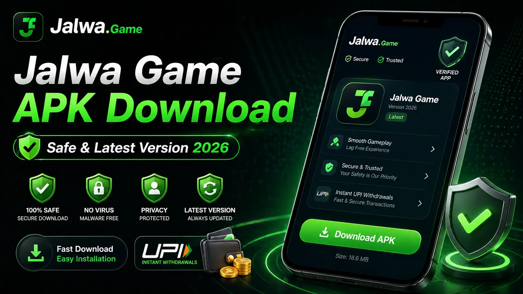 jalwa game apk download safe latest version 2026